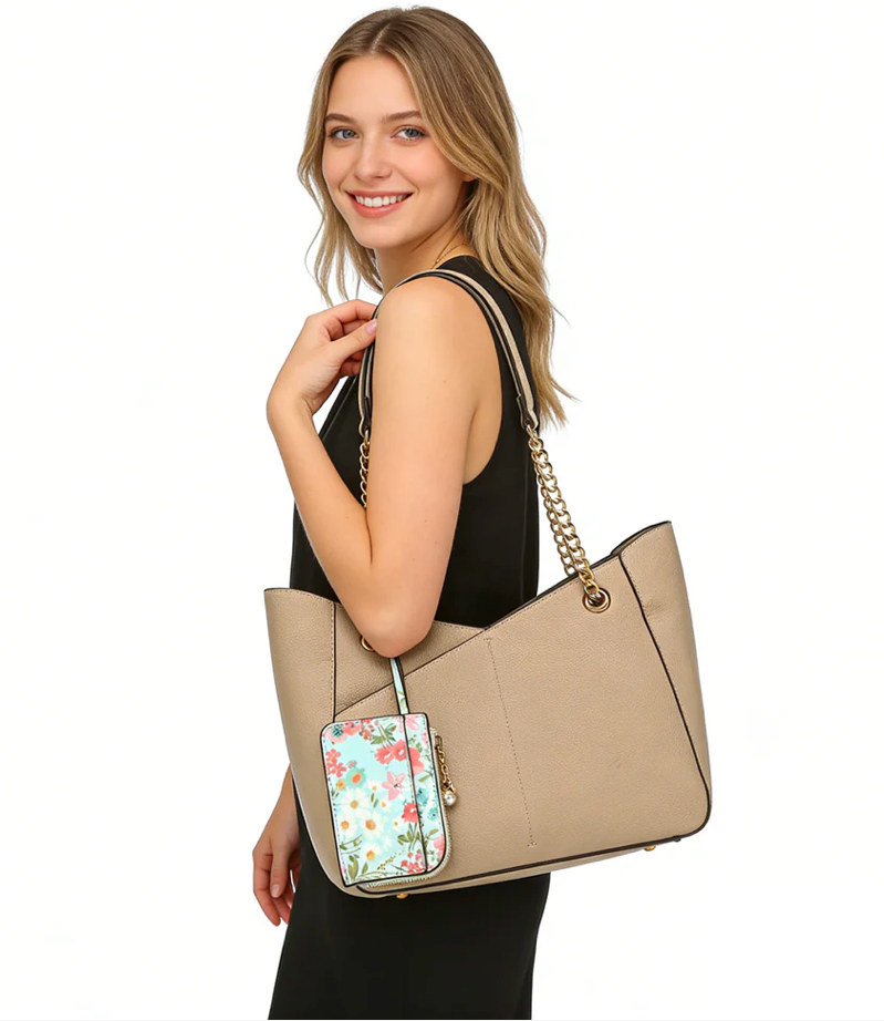 AB131 SLOUCHY HOBO WITH CONVERTIBLE CB STRAP