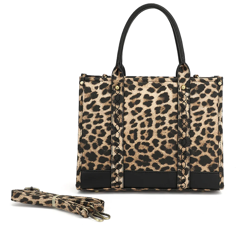 AB251 TOTE BAG WITH GUITAR STRAP