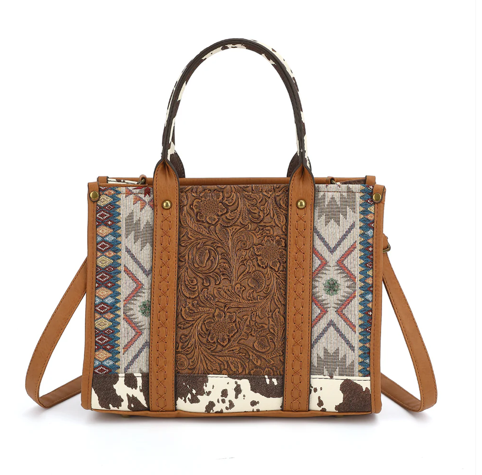 AB251 TOTE BAG WITH GUITAR STRAP