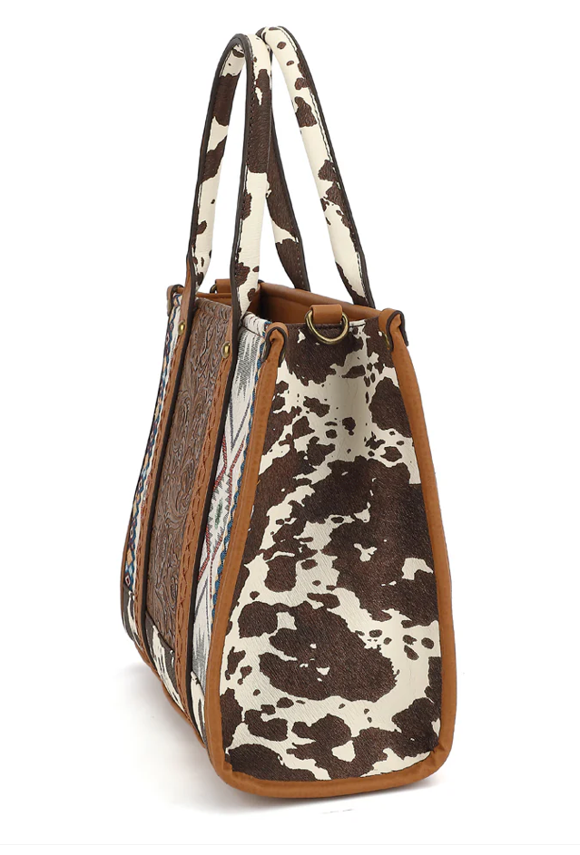 AB251 TOTE BAG WITH GUITAR STRAP