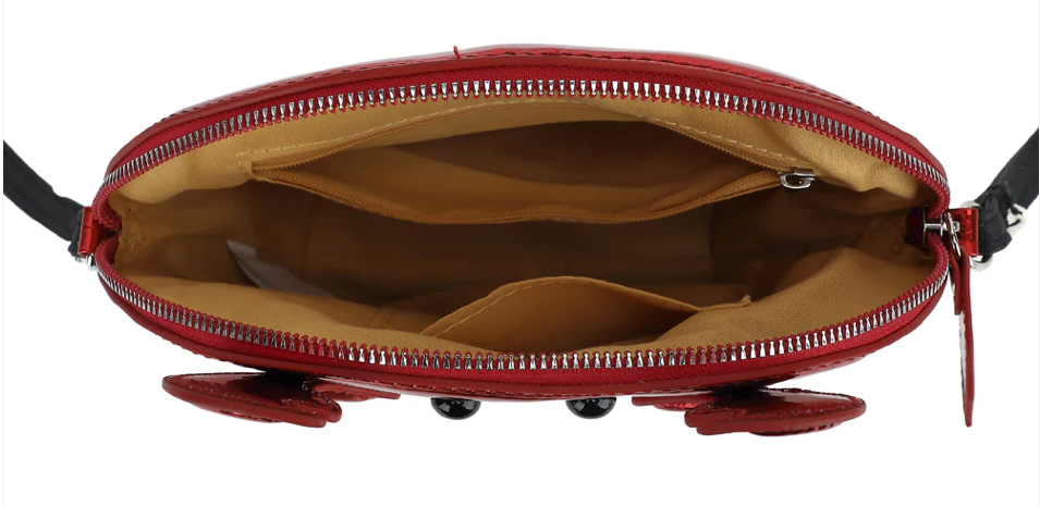 AB33X CRAB CROSSBODY