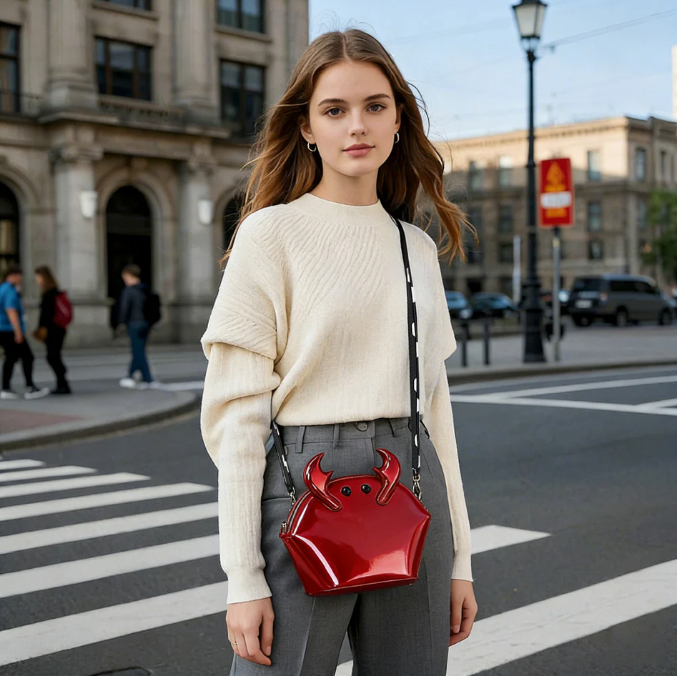 AB33X CRAB CROSSBODY