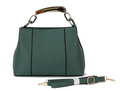 AB152 METAL HANDLE SATCHEL