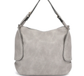 AB251 SLOUCHY DOUBLE HANDLE HOBO