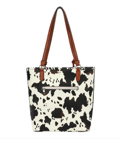 AB133 2-IN-1 WHIPSTITCH TOTE 23502C