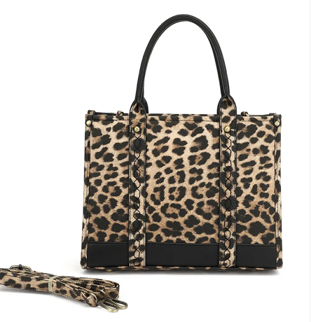 AB134 TOTE BAG WITH GUITAR STRAP