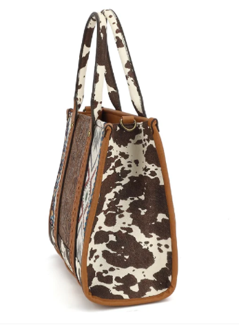 AB134 TOTE BAG WITH GUITAR STRAP