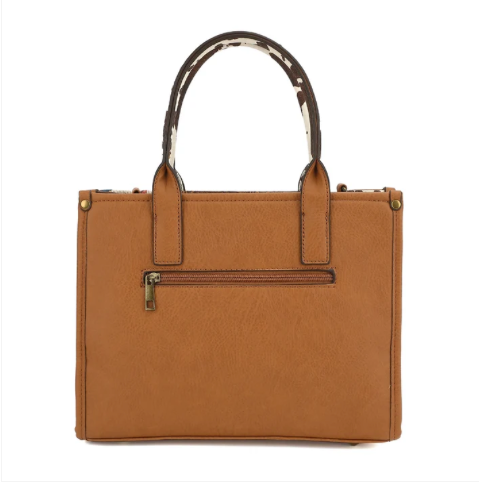 AB134 TOTE BAG WITH GUITAR STRAP