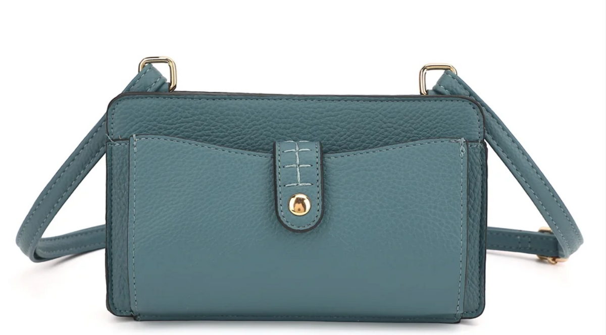 AB136 Multi pocket crossbody