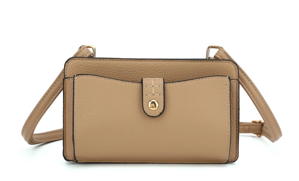 AB136 Multi pocket crossbody
