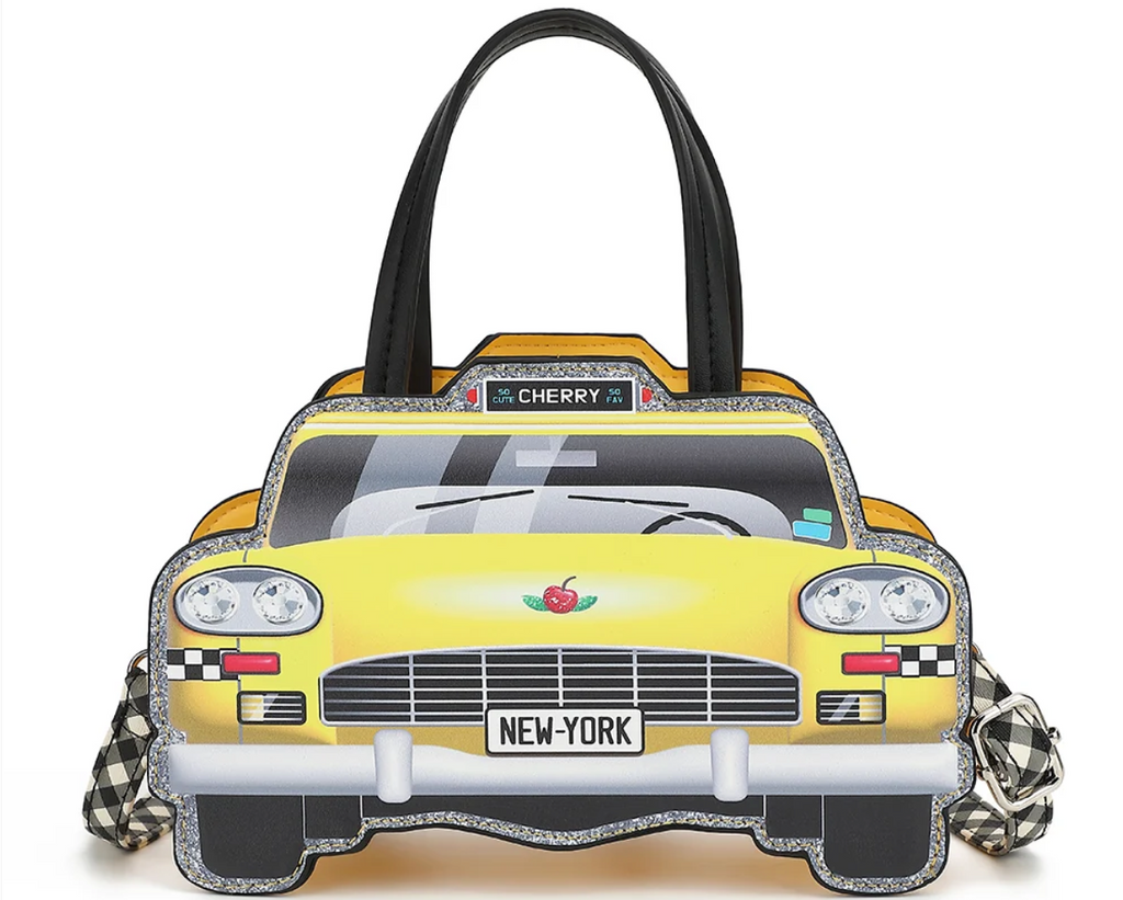 AB333 Taxi Crossbody