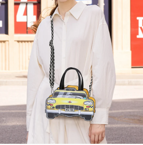 AB333 Taxi Crossbody