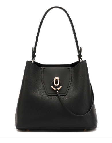 AB303 Shoulder Bag with Detachable crossbody strap