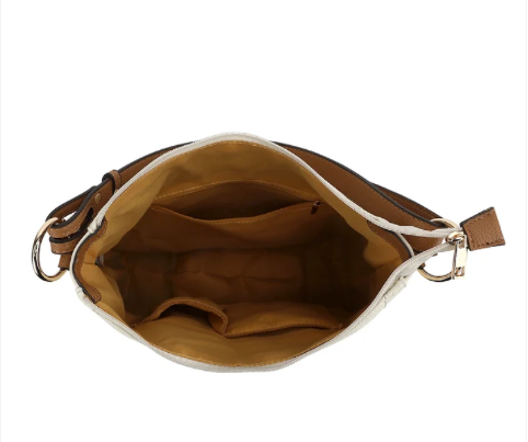 AB307 CONVERTIBLE HOBO