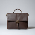 SS40 SoftGrain Cow modern briefcase free shipping within the USA