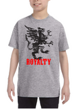 Kids Royalty Graphic T's
