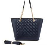 AS119 Executive Treats diamond quilted tote