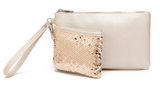AS3511 WRISTLET WITH COIN POUCH