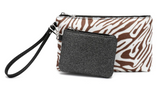 AS302  WRISTLET WITH COIN POUCH FREE SHIPPING